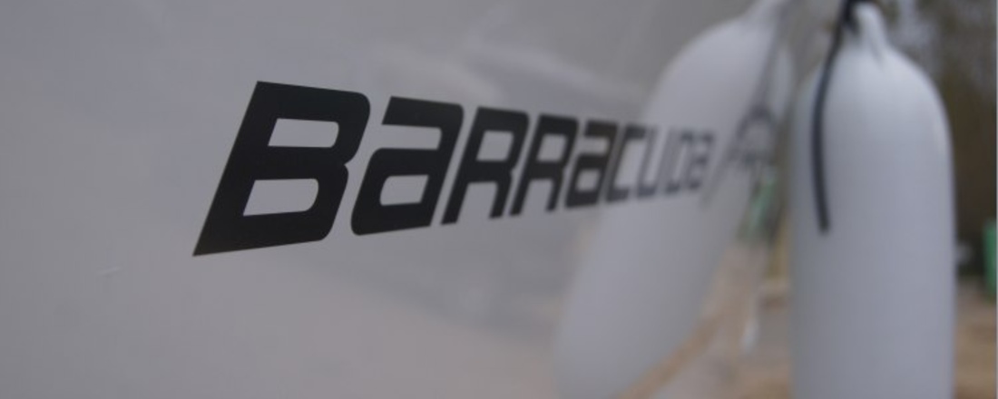 Купить катер BARRACUDA 9 - фотография 5