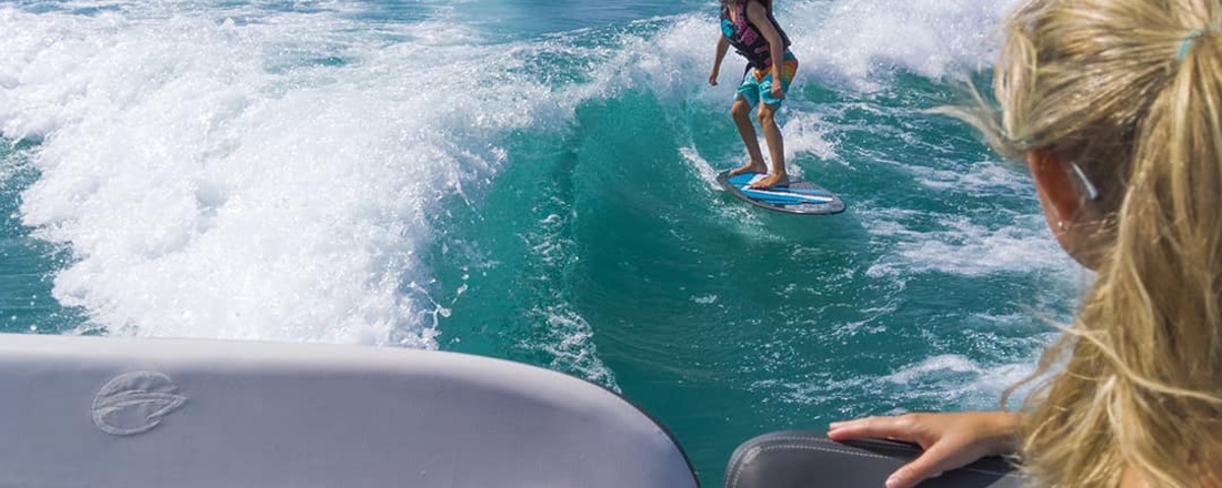 Купить катер E 255 SURF - фотография 4