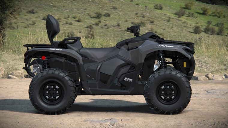 Can-Am Outlander MAX DPS 500
