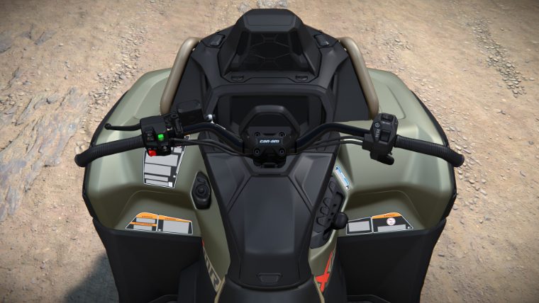 Can-Am Outlander MAX X mr 1000R