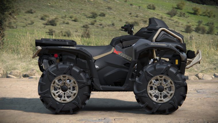 Can-Am Outlander X mr 1000