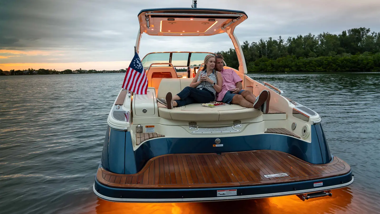 Chris-Craft Launch 31 GT — фото 2