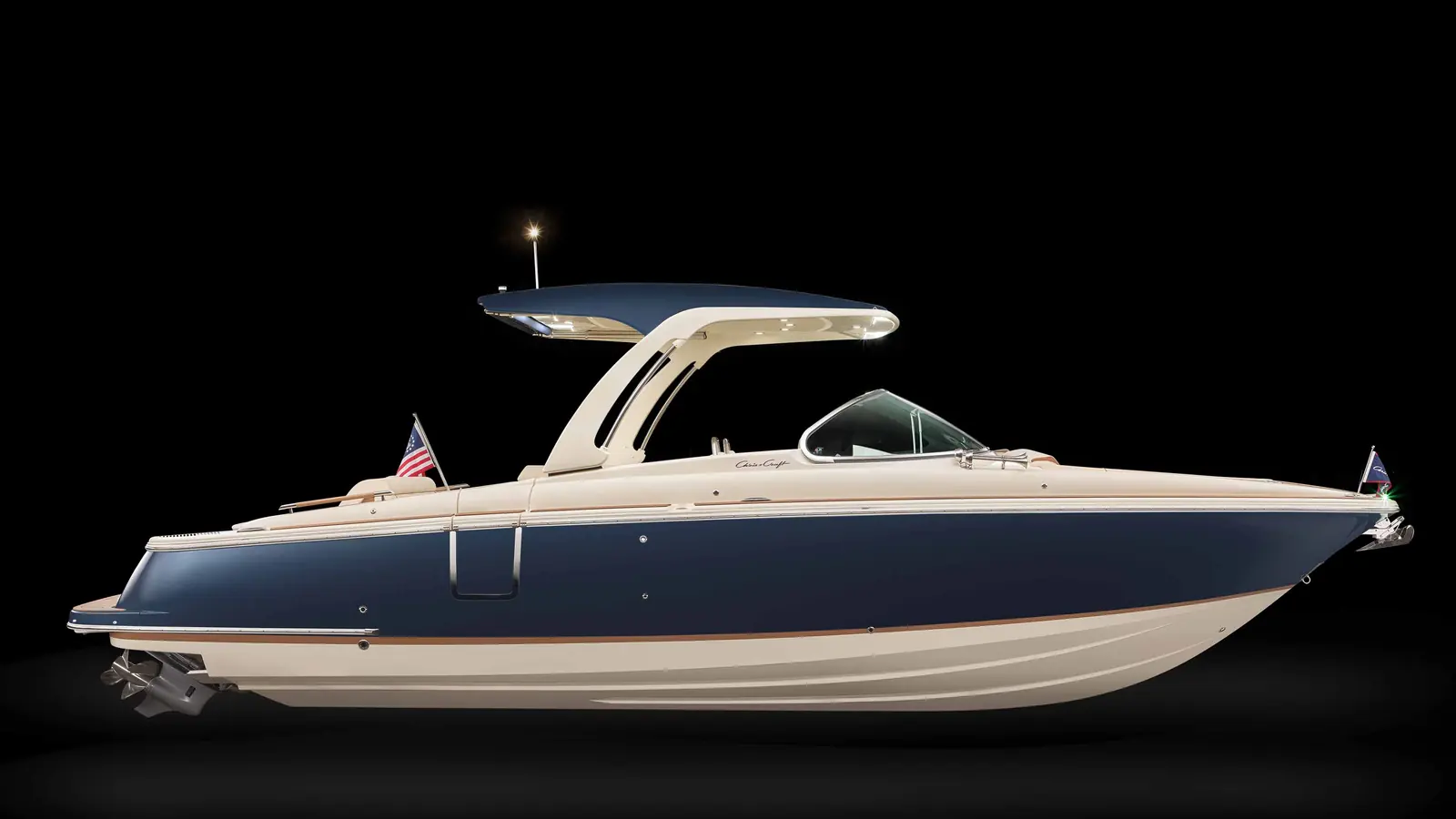 Chris-Craft Launch 31 GT — фото 3