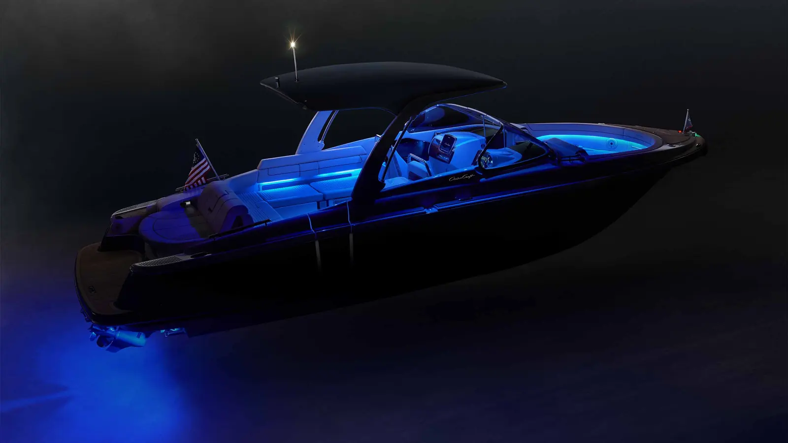 Chris-Craft Launch 31 GT — фото 7