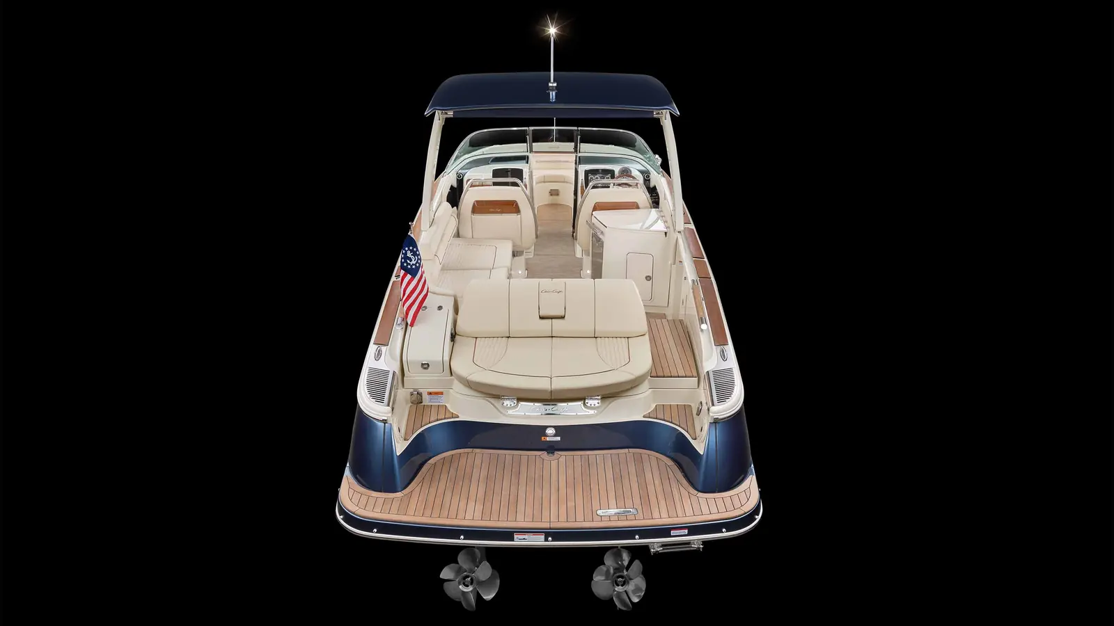 Chris-Craft Launch 31 GT — фото 8