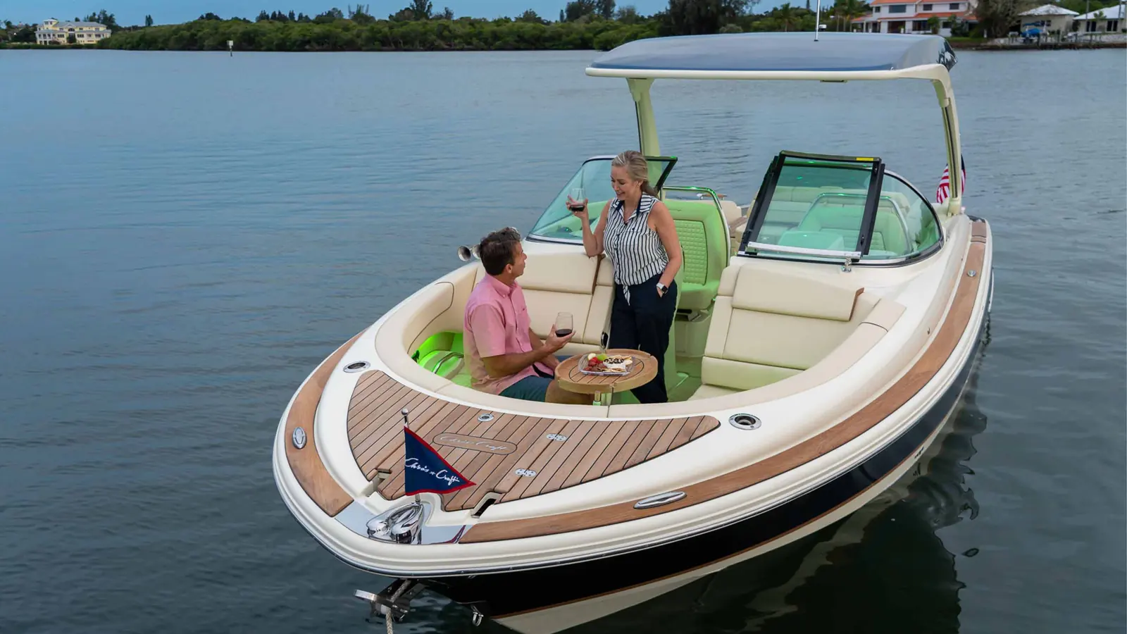 Chris-Craft Launch 31 GT — фото 10