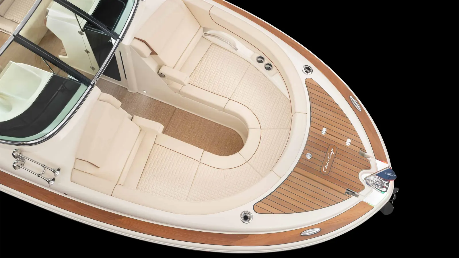 Chris-Craft Launch 31 GT — фото 11