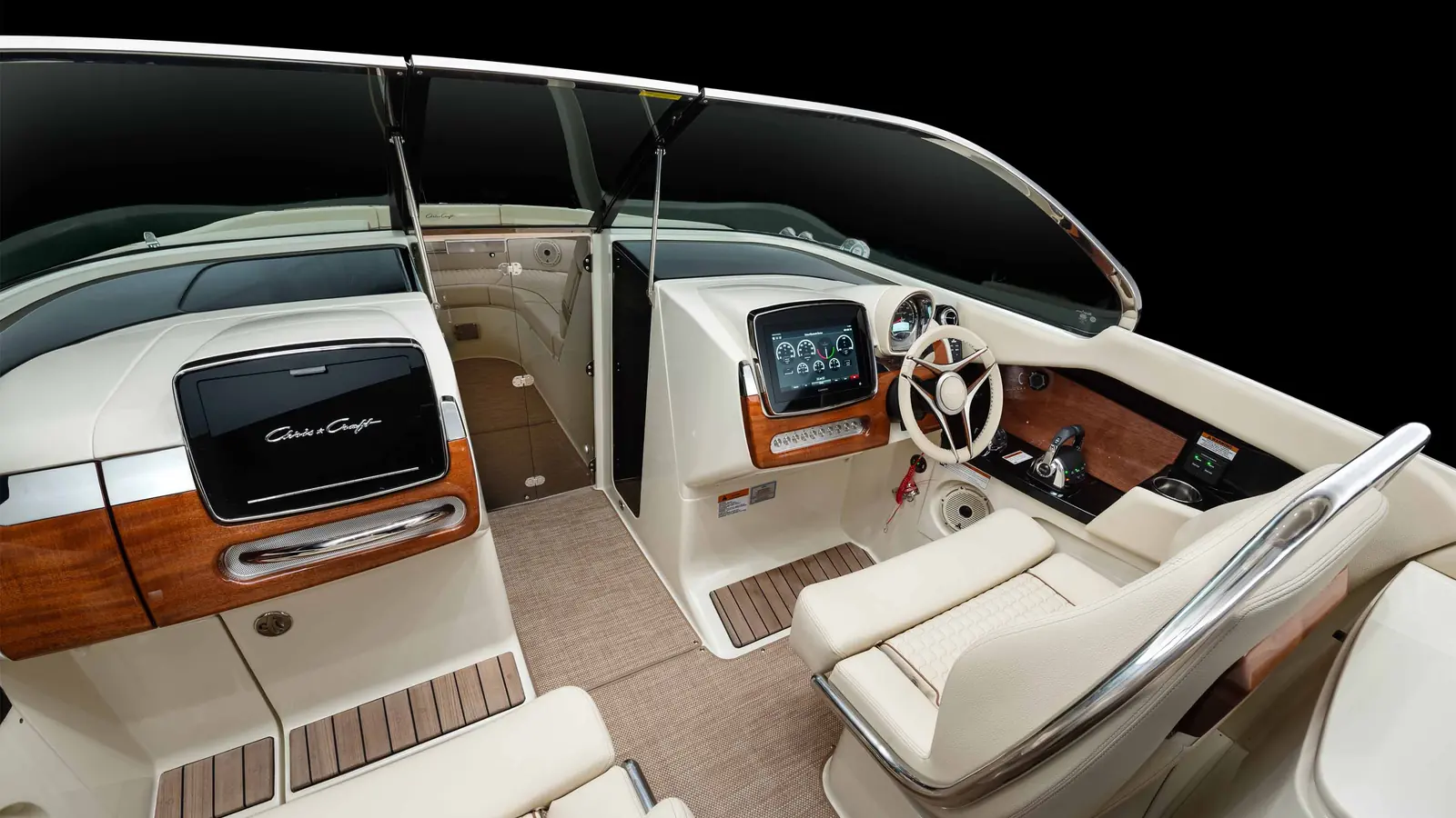 Chris-Craft Launch 31 GT — фото 13