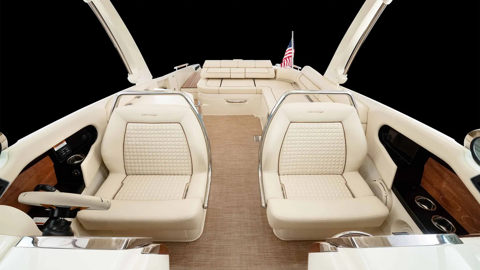 Chris-Craft Launch 31 GT — фото 14