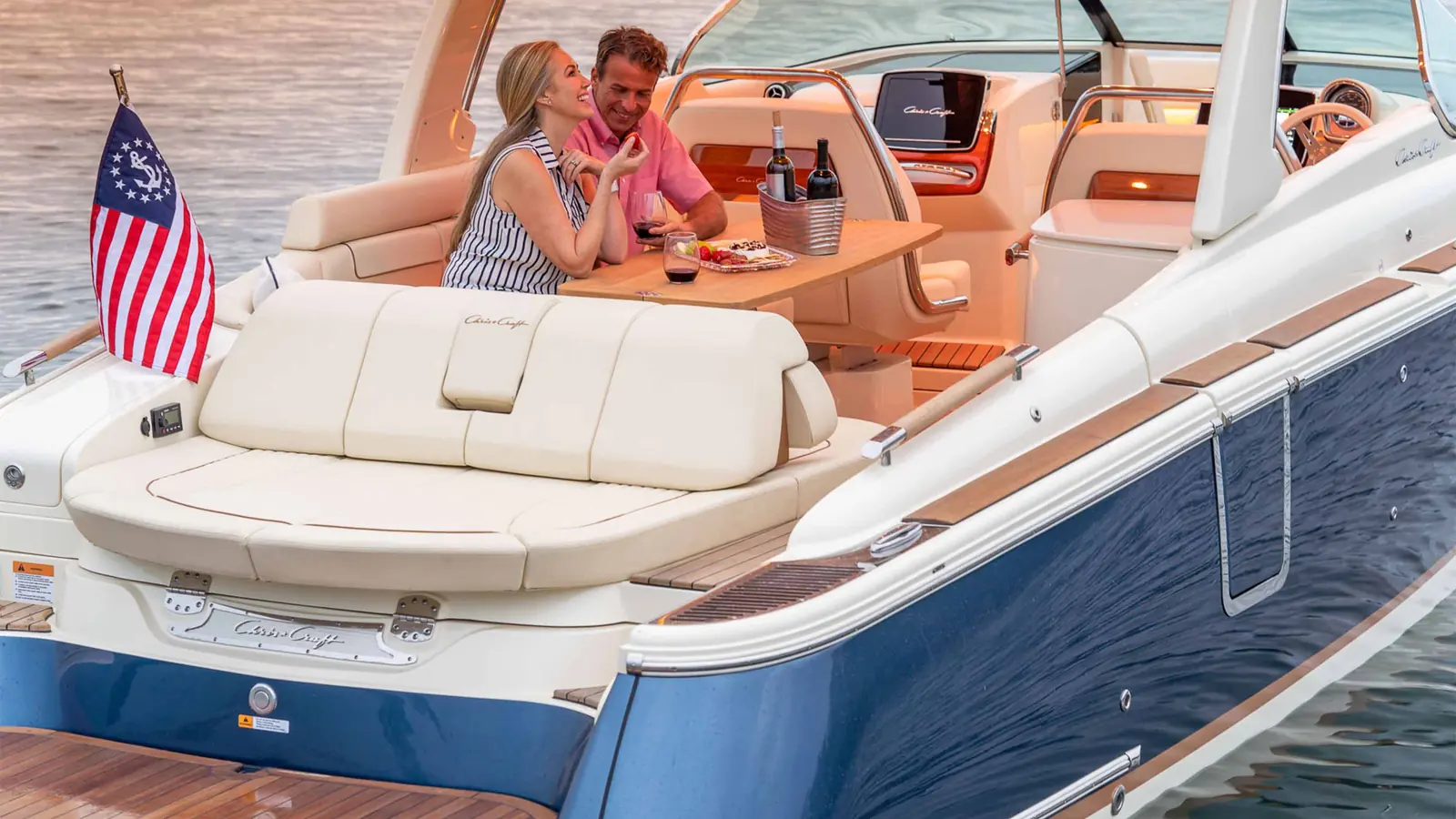 Chris-Craft Launch 31 GT — фото 15