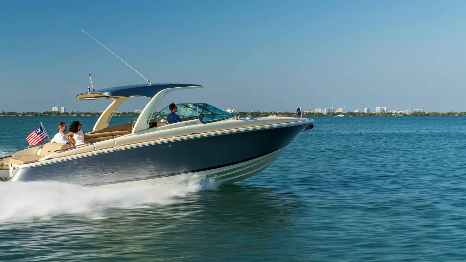 Chris-Craft Launch 35 GT — фото 1