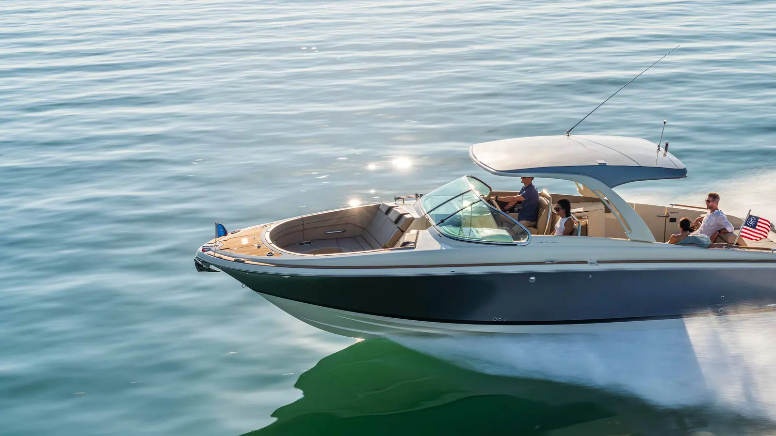Chris-Craft Launch 35 GT — фото 2