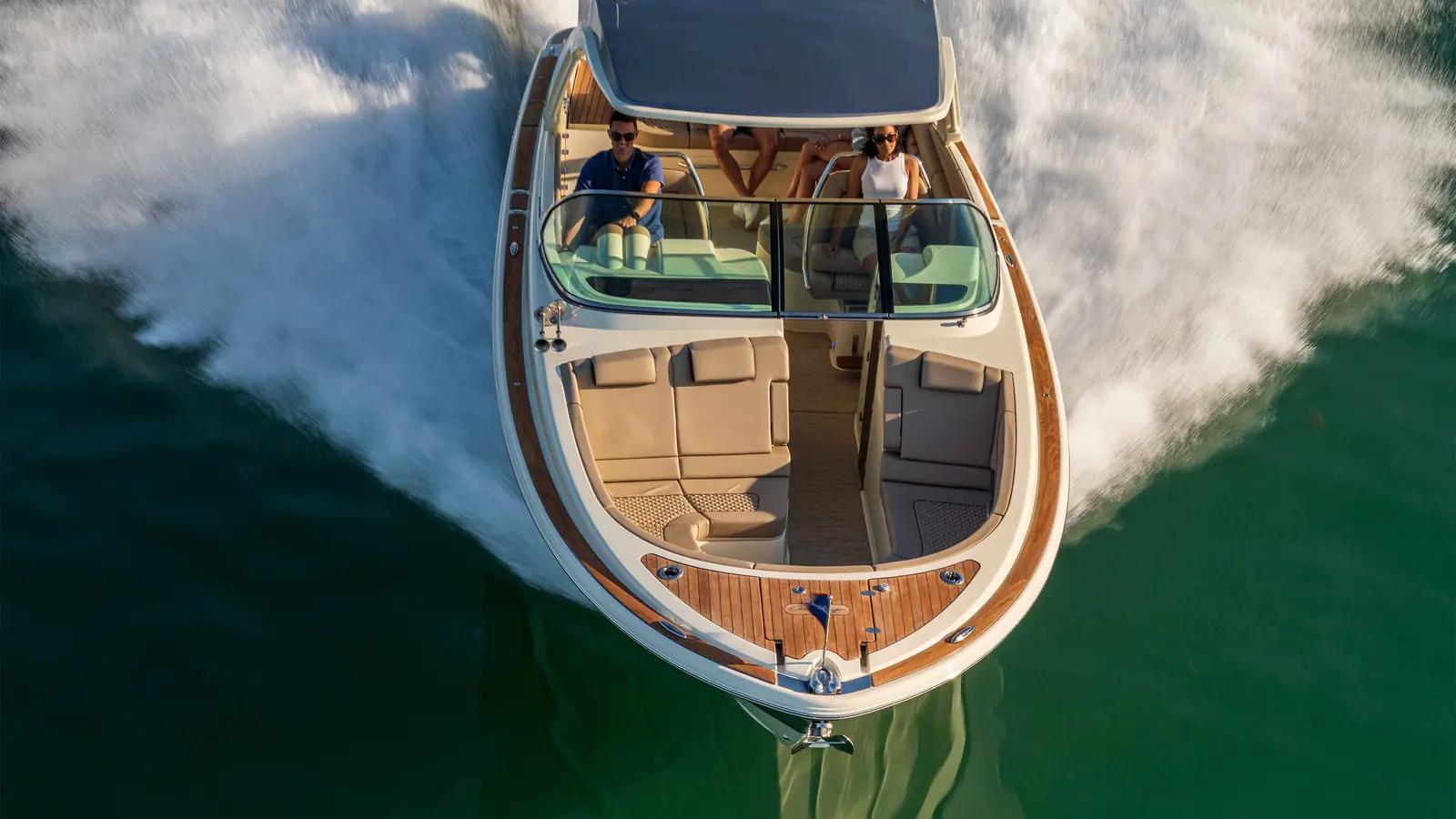 Chris-Craft Launch 35 GT — фото 3