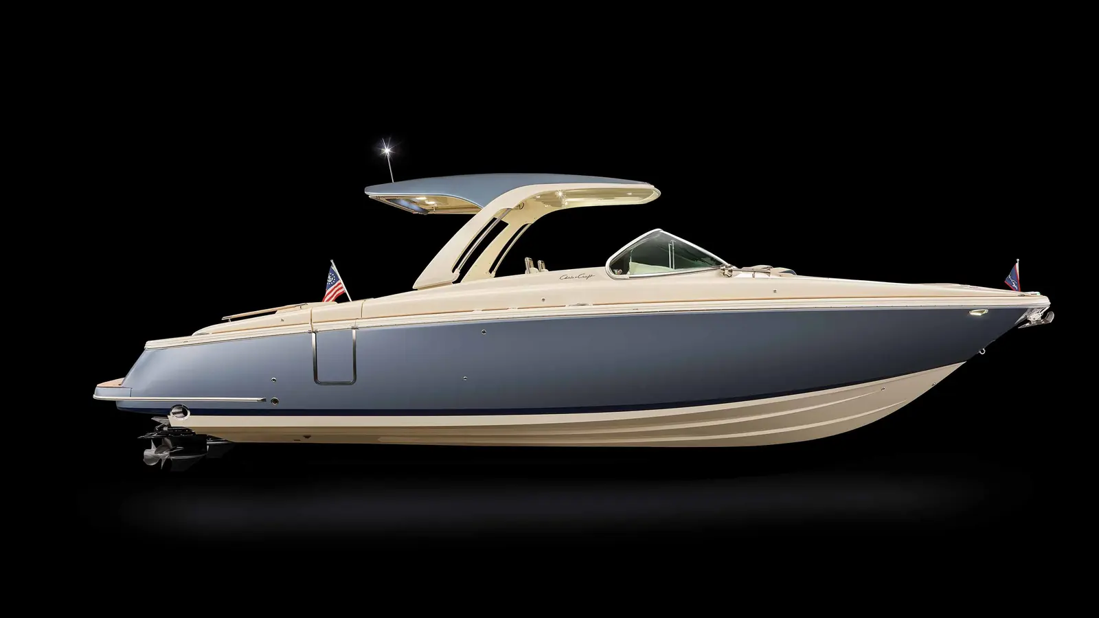 Chris-Craft Launch 35 GT — фото 4