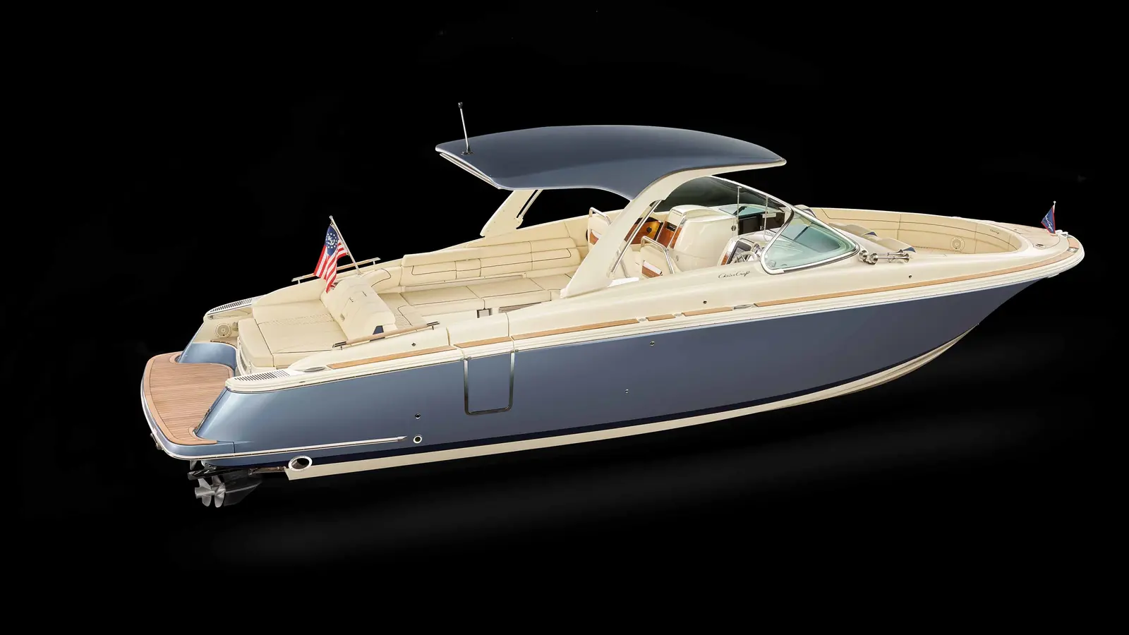 Chris-Craft Launch 35 GT — фото 5