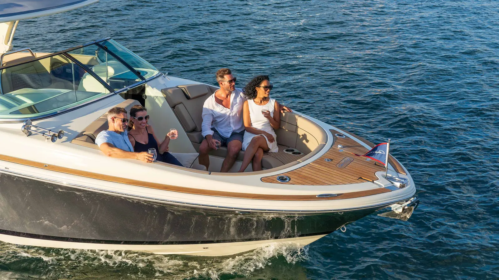 Chris-Craft Launch 35 GT — фото 6