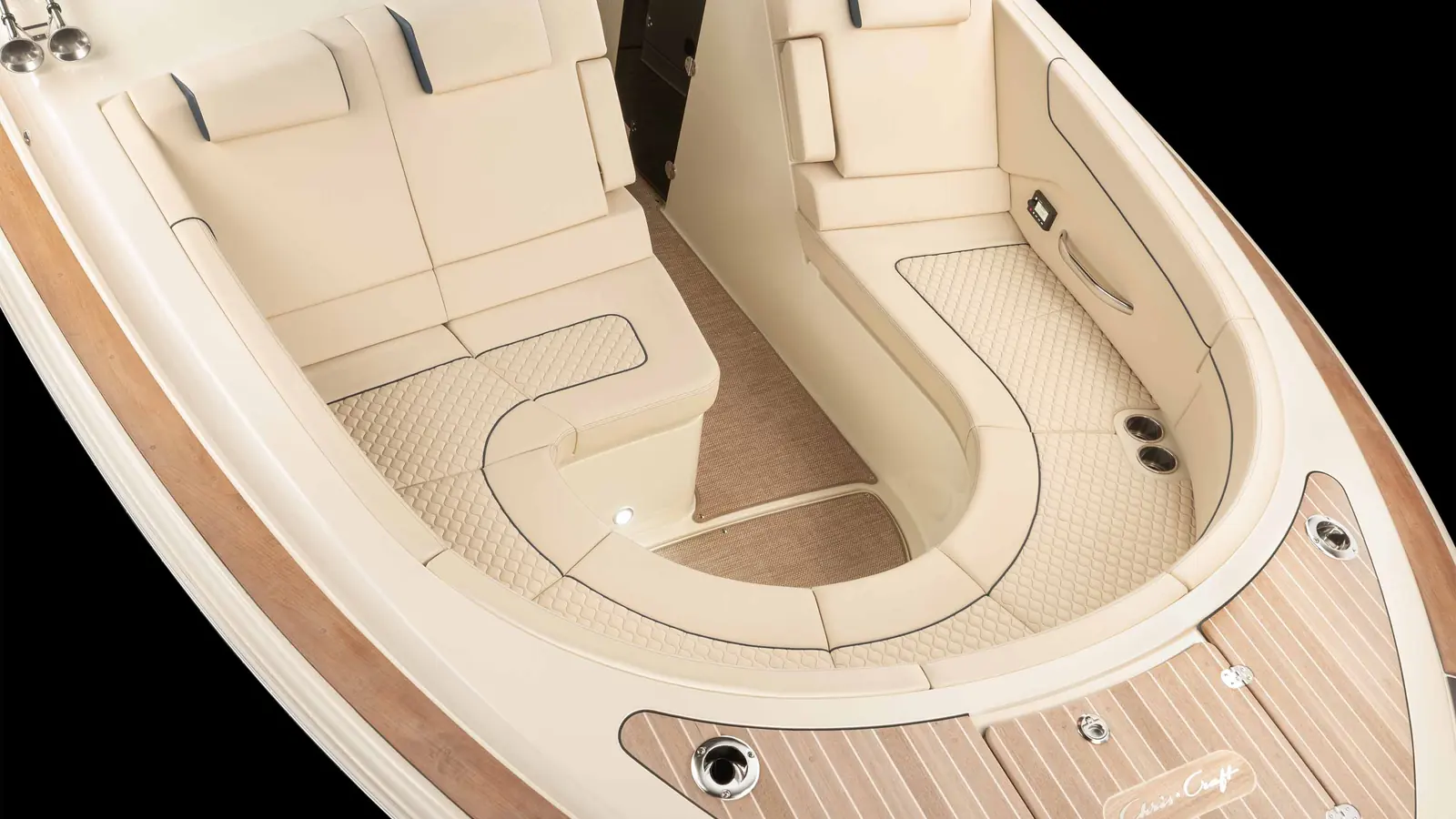 Chris-Craft Launch 35 GT — фото 7
