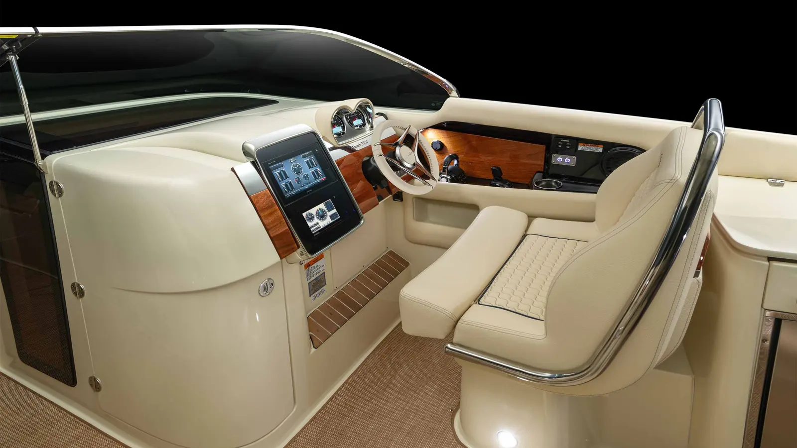 Chris-Craft Launch 35 GT — фото 9
