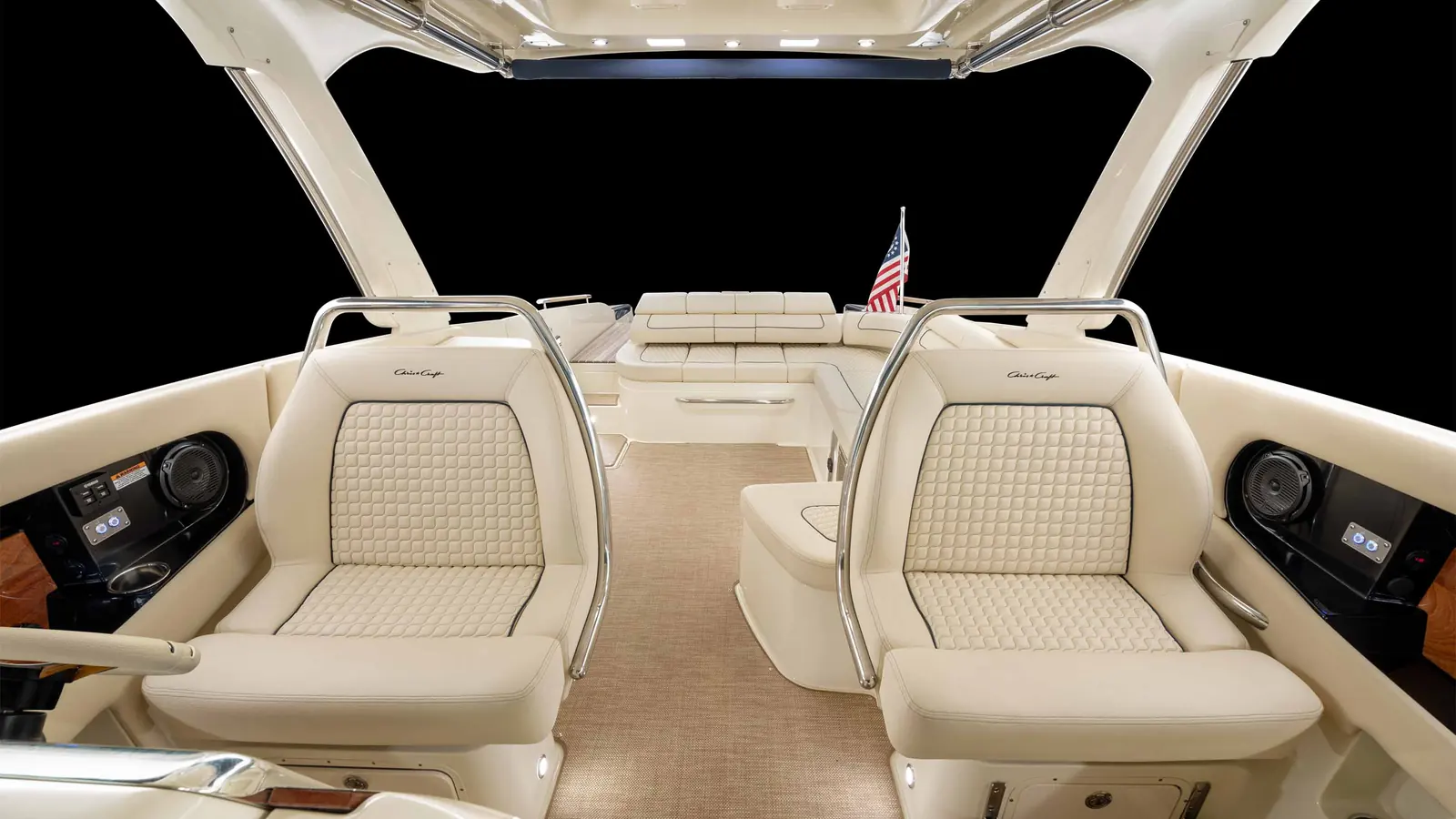 Chris-Craft Launch 35 GT — фото 10