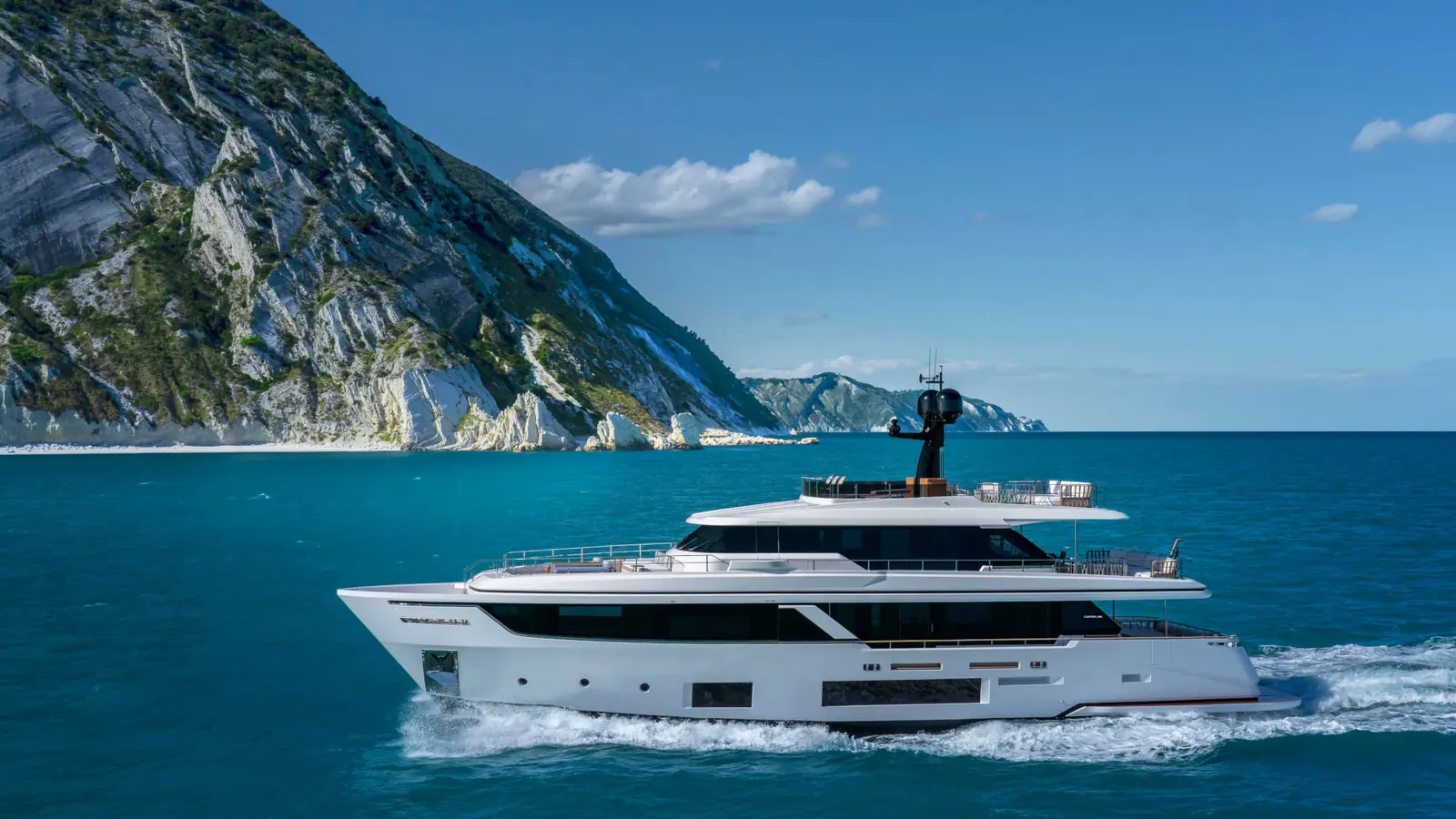 Custom Line Navetta 30 — фото 2