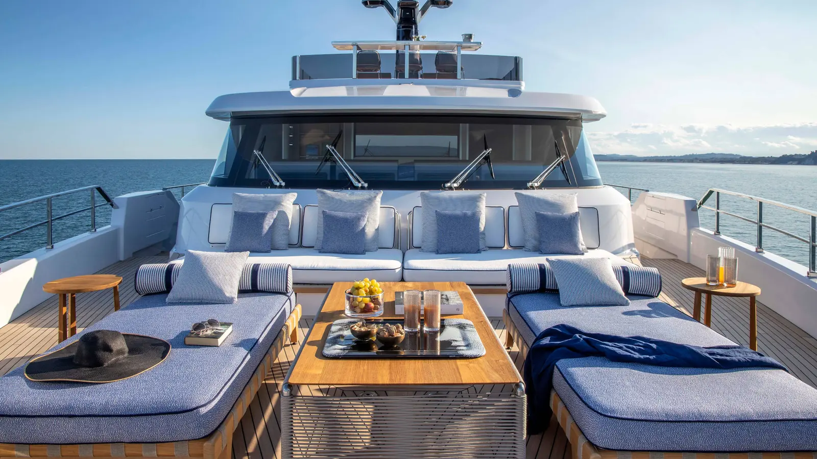 Custom Line Navetta 30 — фото 7