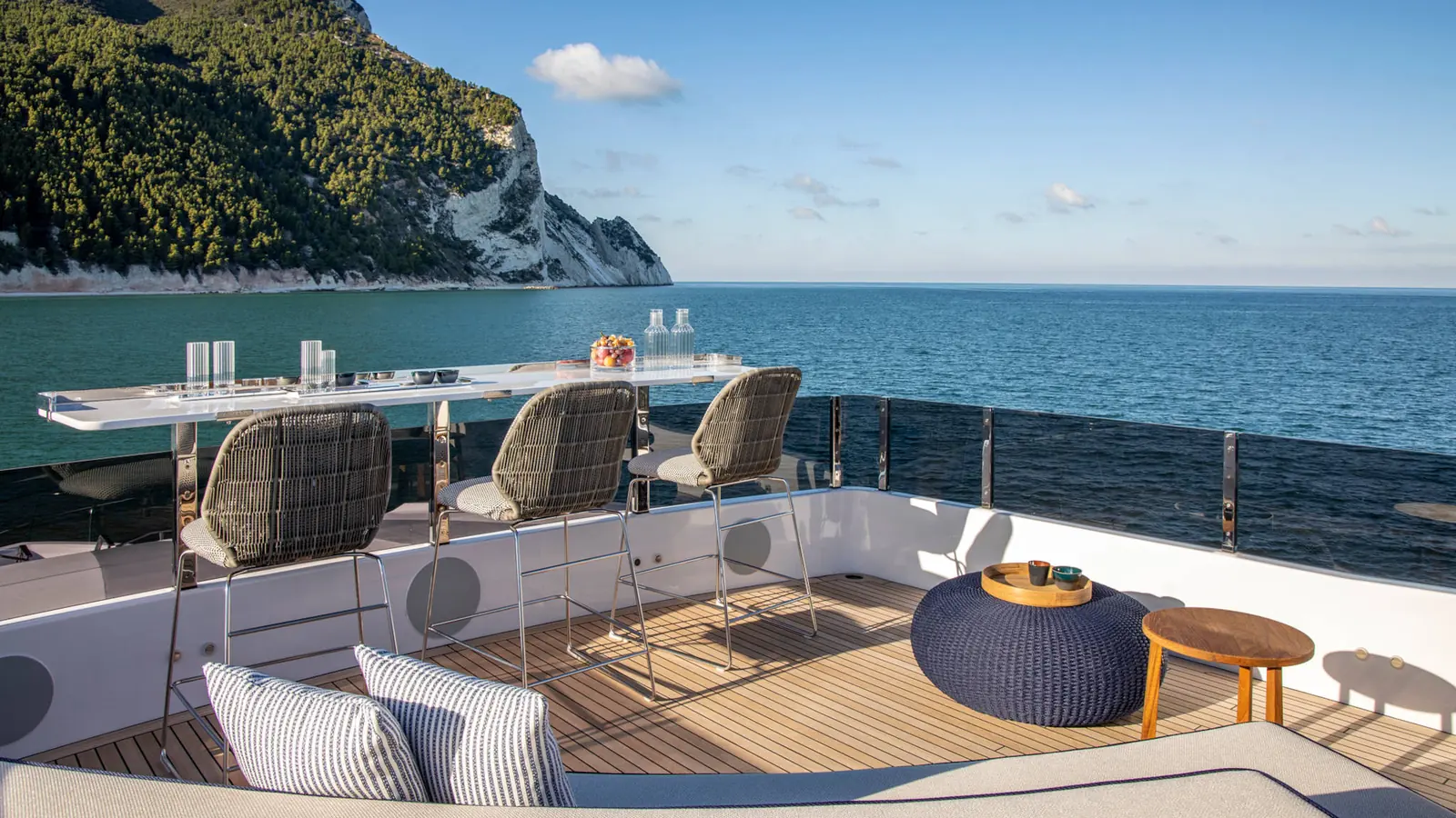 Custom Line Navetta 30 — фото 9