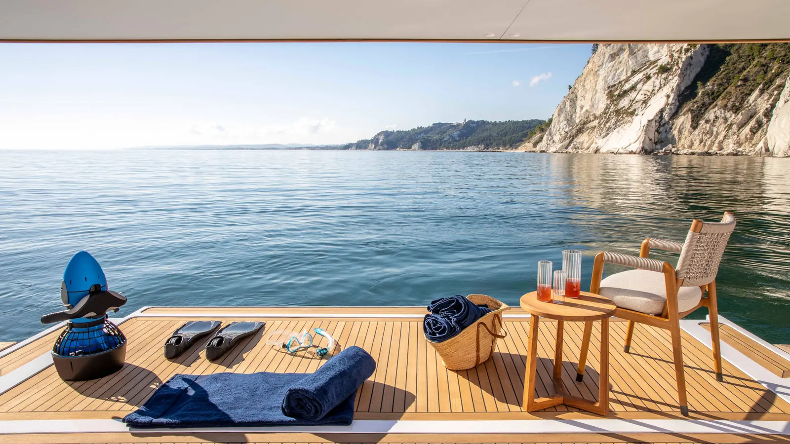 Custom Line Navetta 30 — фото 10