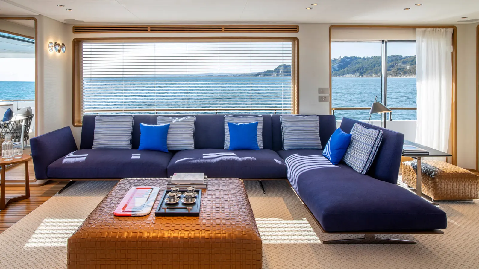 Custom Line Navetta 30 — фото 12