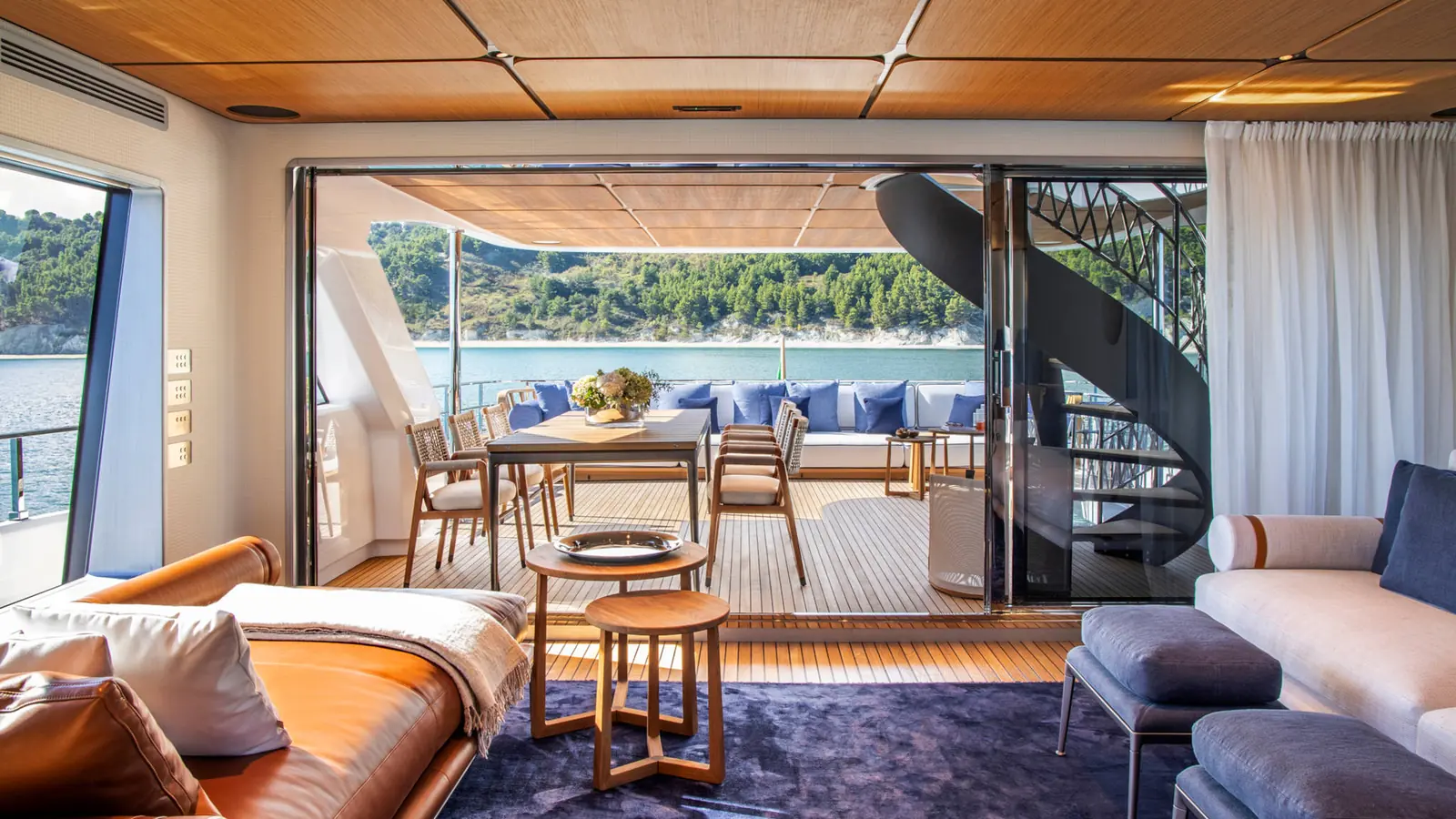 Custom Line Navetta 30 — фото 13