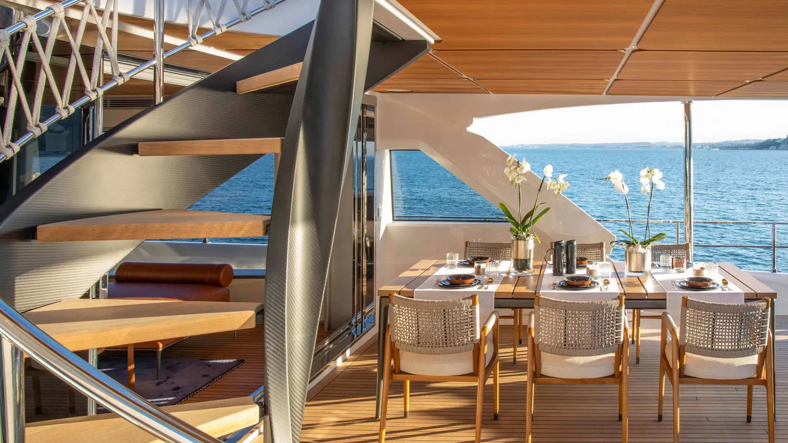 Custom Line Navetta 30 — фото 14