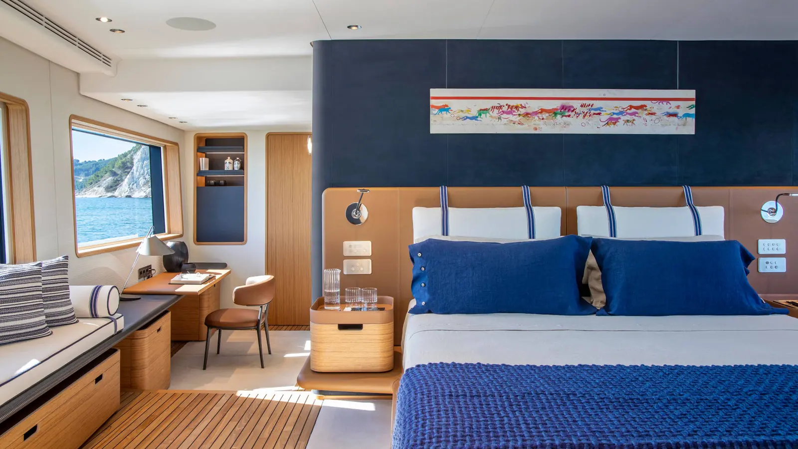Custom Line Navetta 30 — фото 15
