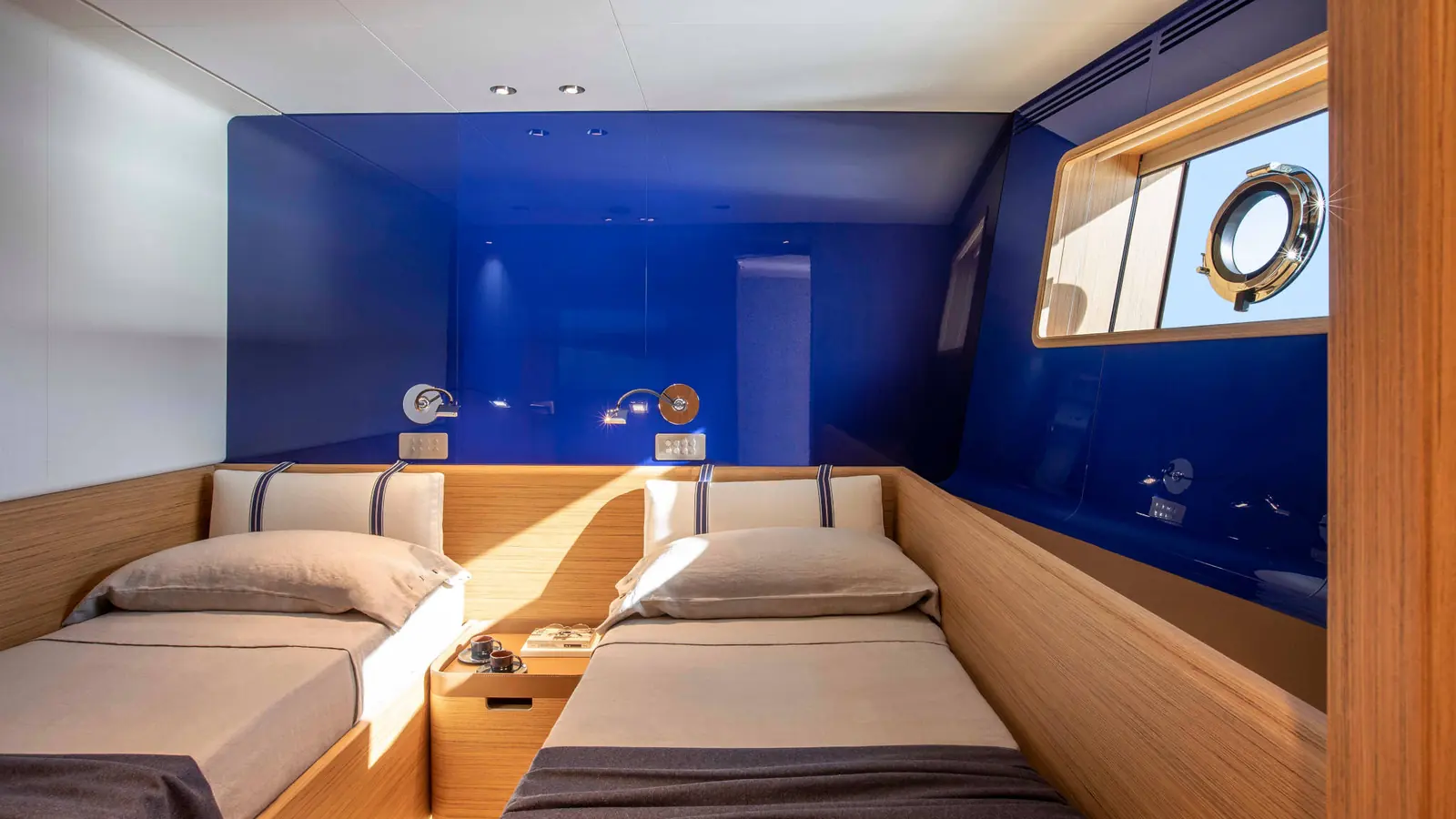 Custom Line Navetta 30 — фото 17