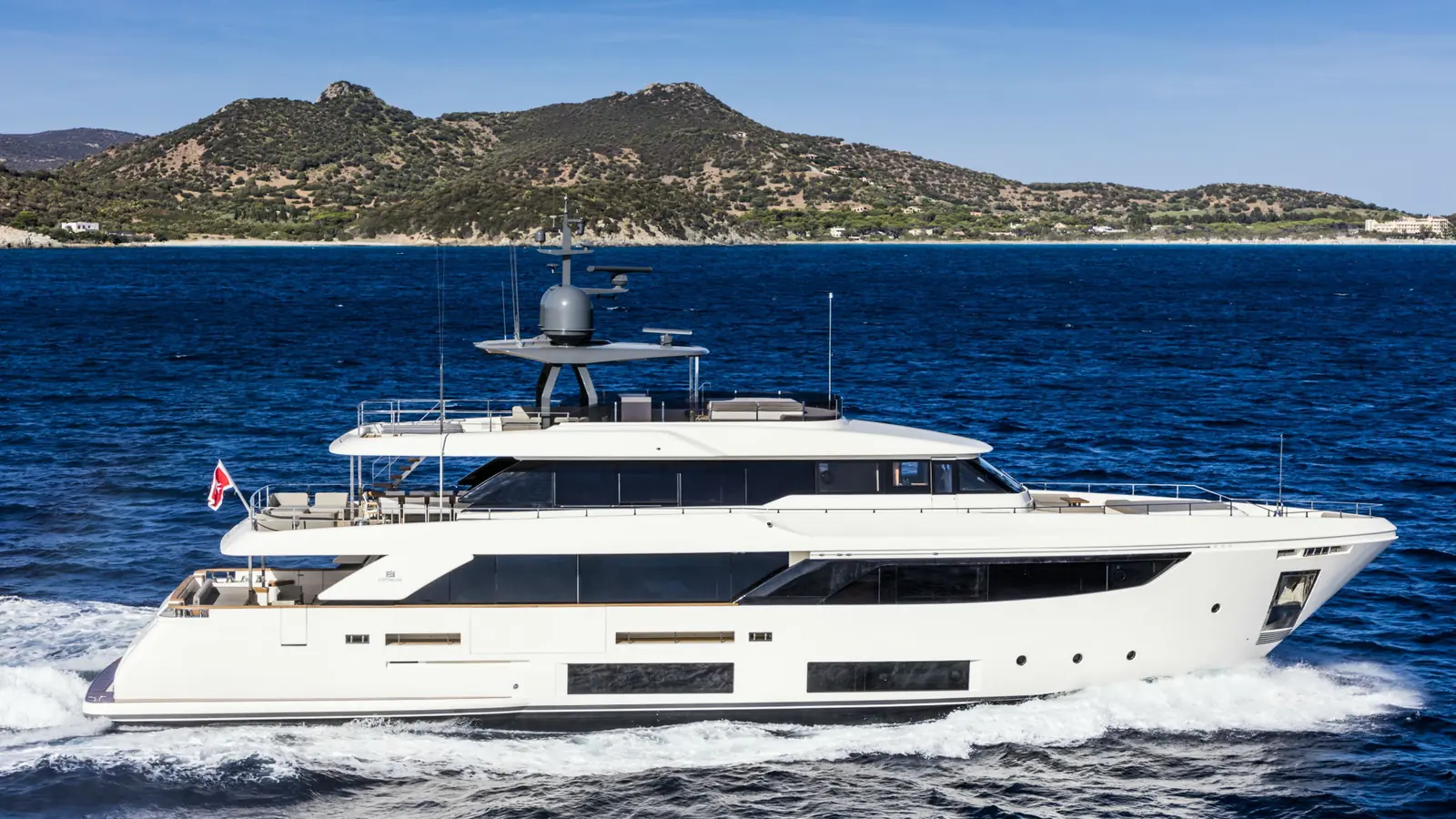Custom Line Navetta 33 — фото 2