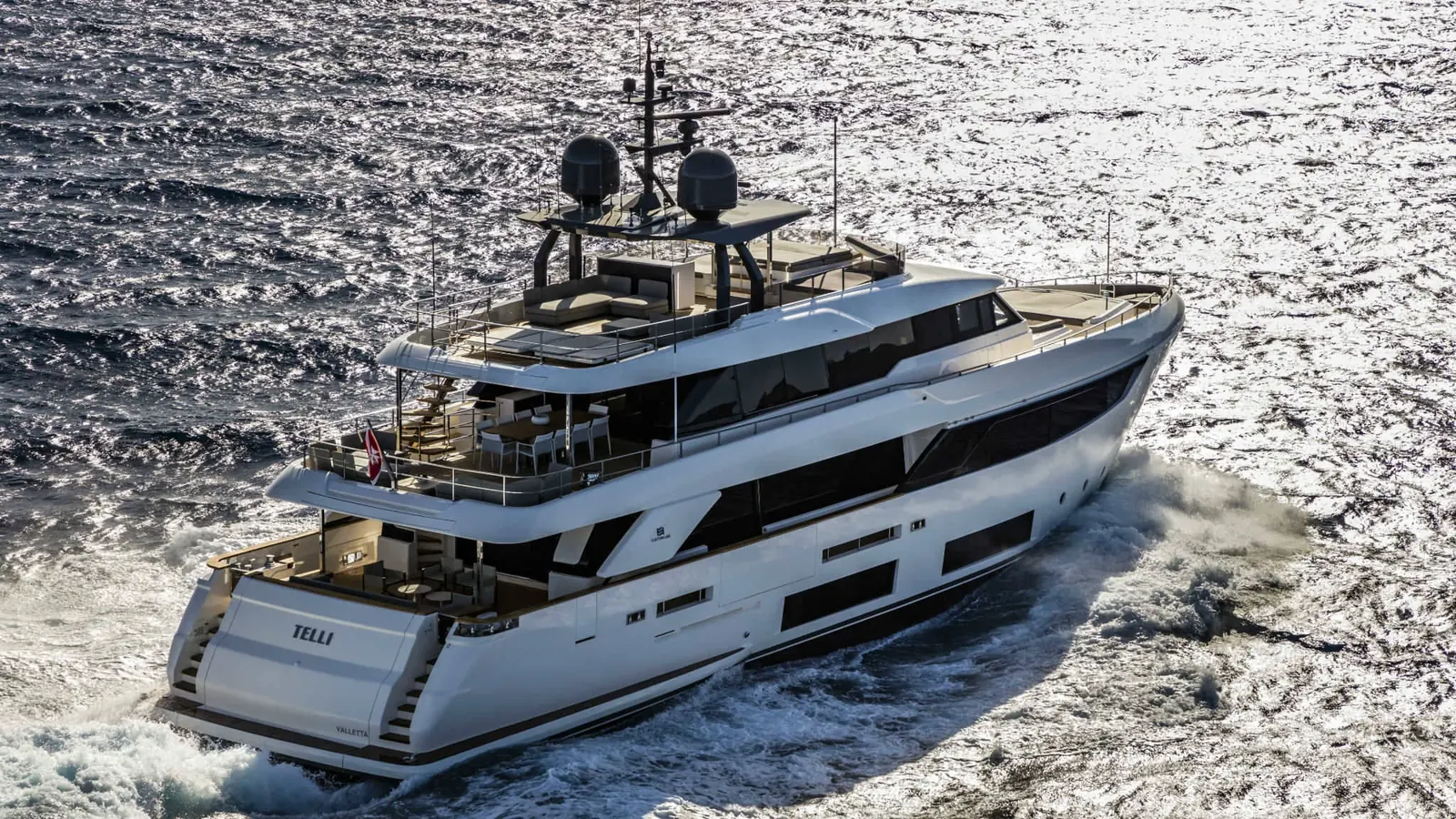 Custom Line Navetta 33 — фото 4