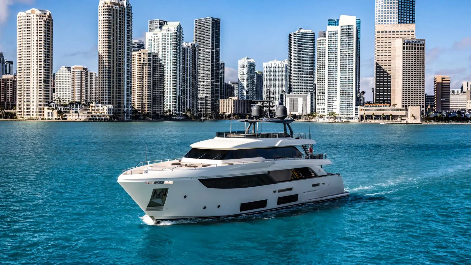 Custom Line Navetta 33 — фото 5