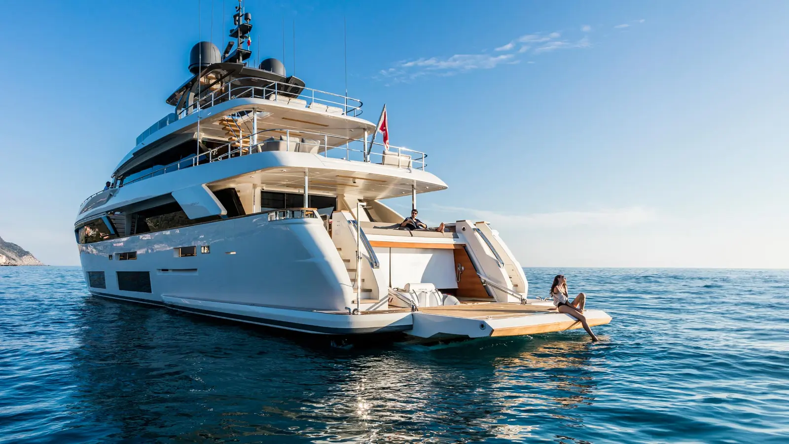 Custom Line Navetta 33 — фото 8