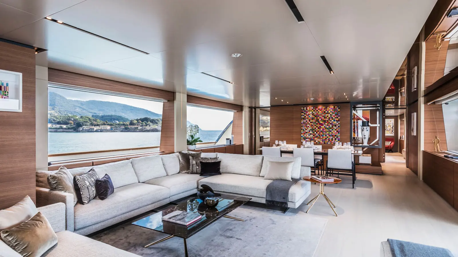 Custom Line Navetta 33 — фото 14