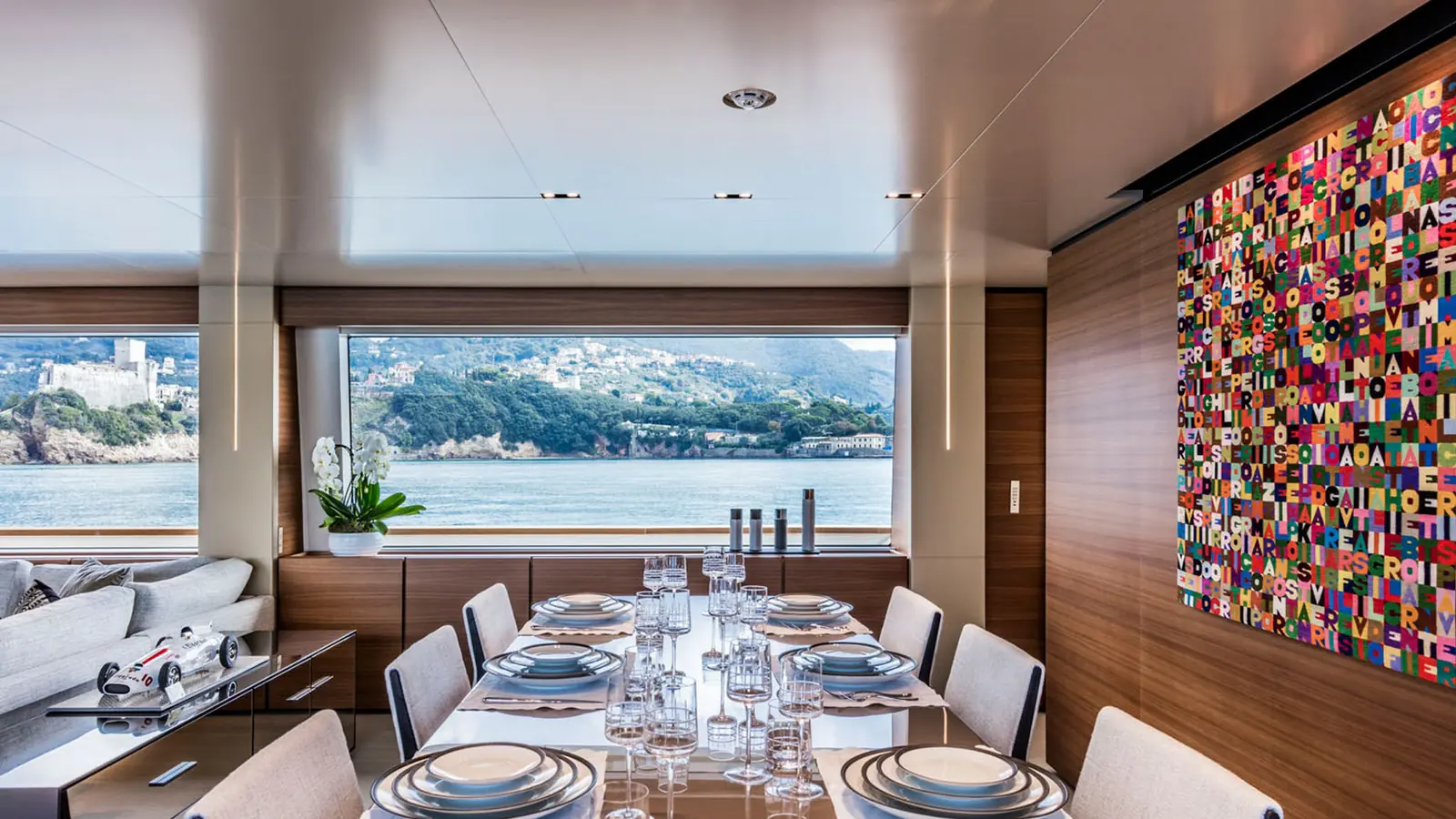 Custom Line Navetta 33 — фото 15