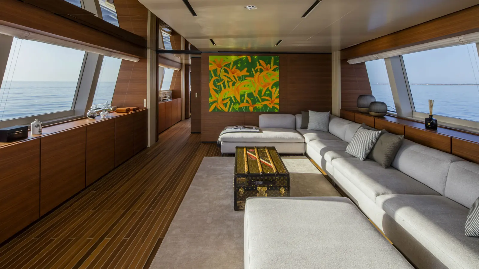 Custom Line Navetta 33 — фото 16