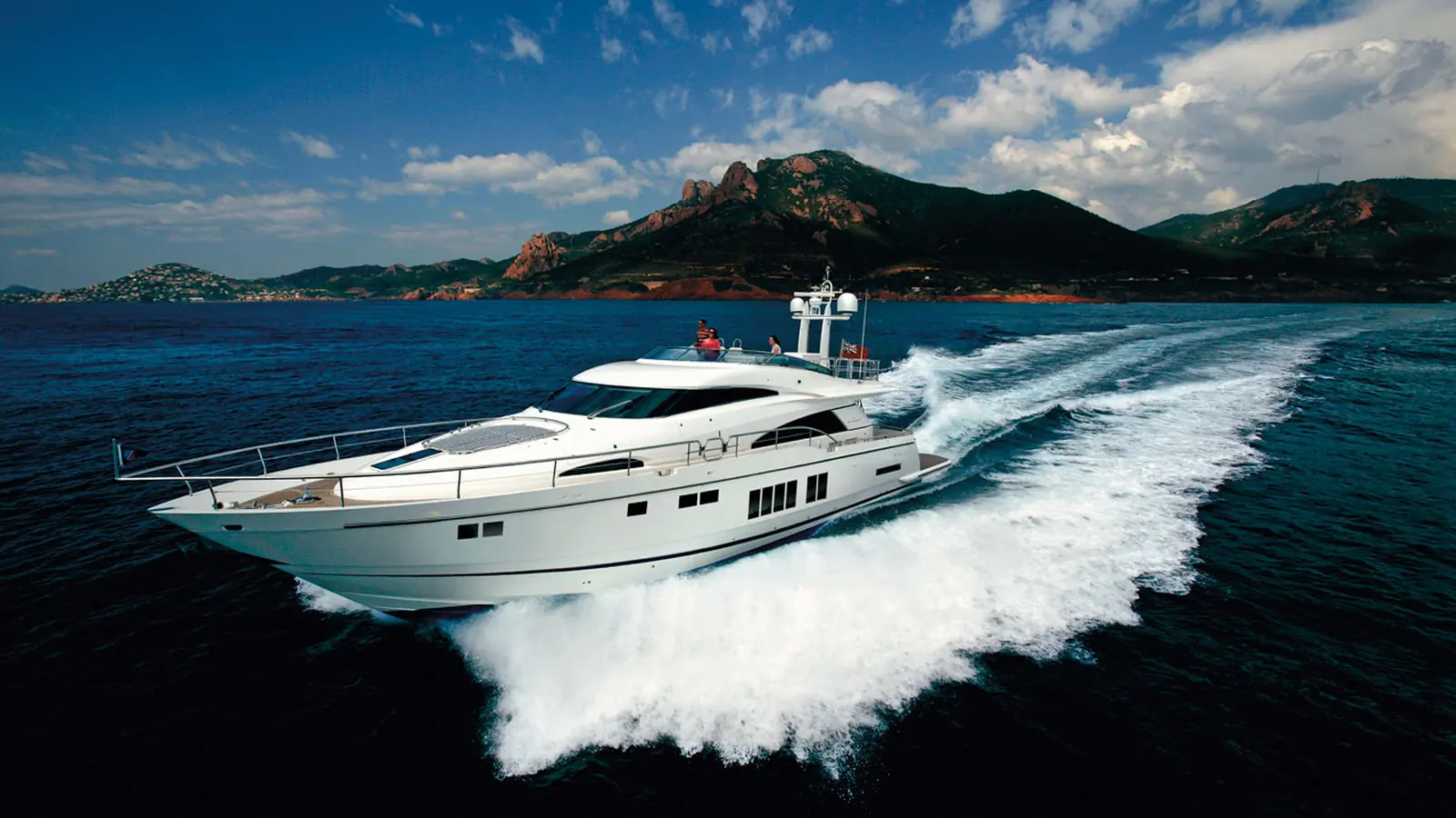 Fairline Squadron 78 — фото 1