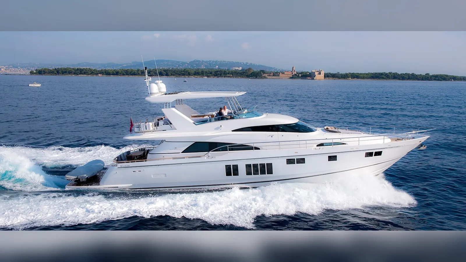 Fairline Squadron 78 — фото 2