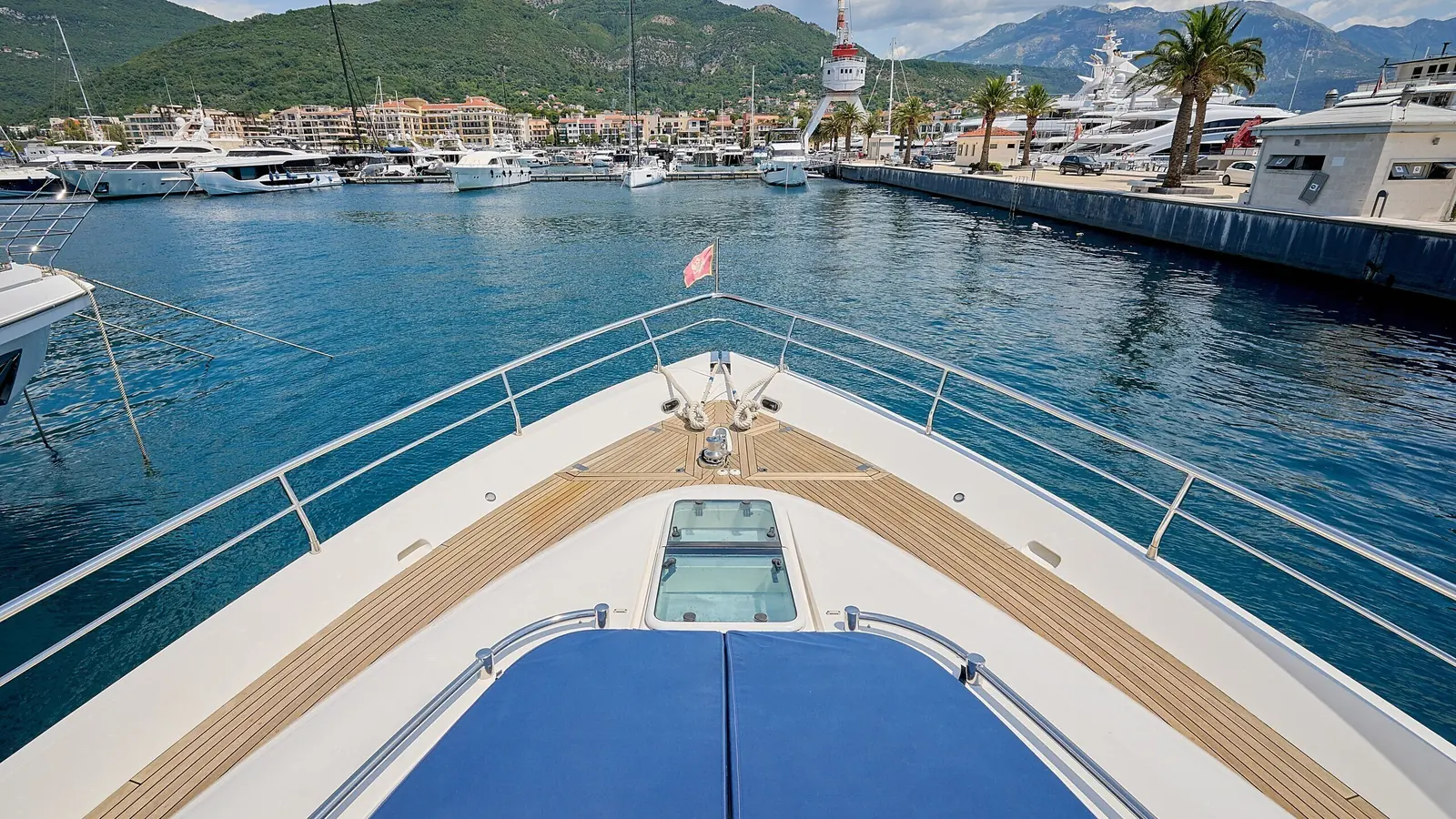 Fairline Squadron 78 — фото 5