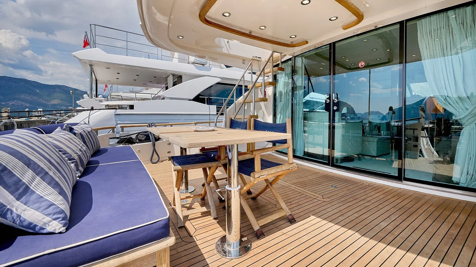 Fairline Squadron 78 — фото 6