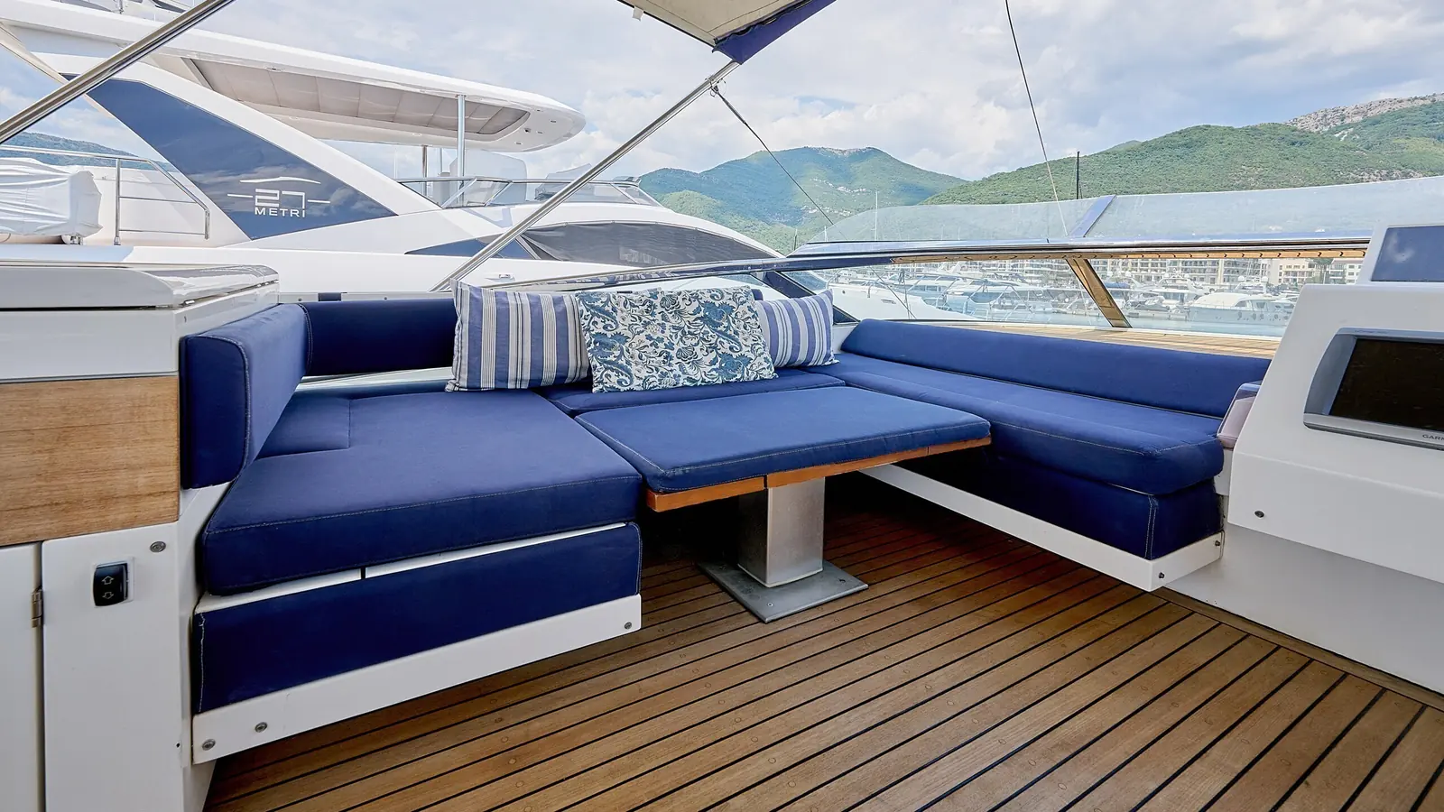 Fairline Squadron 78 — фото 7