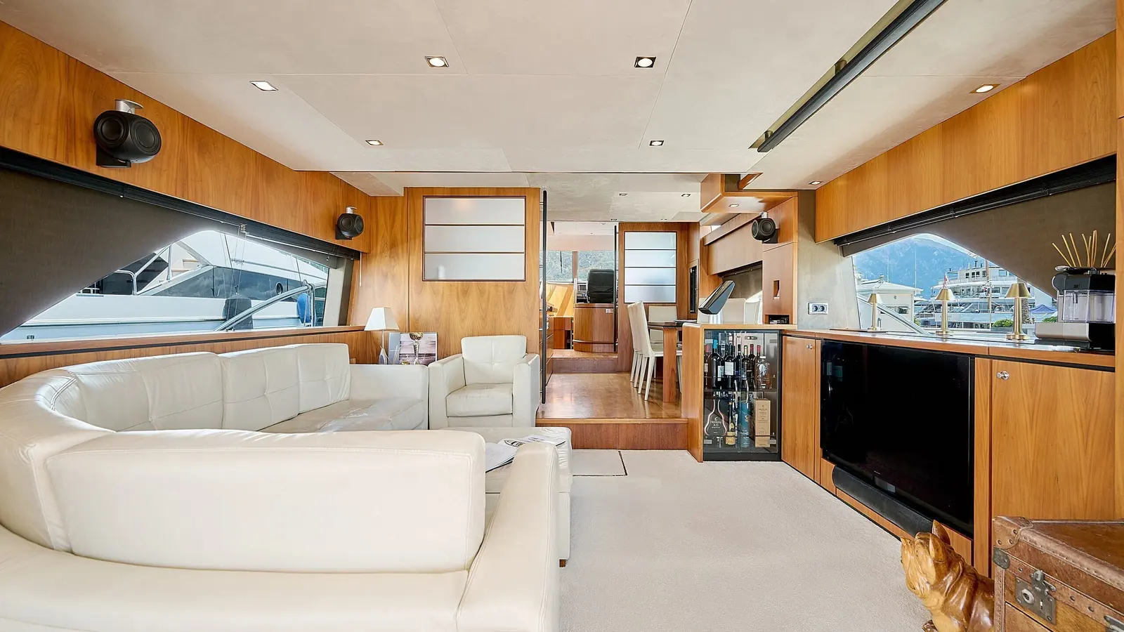 Fairline Squadron 78 — фото 10