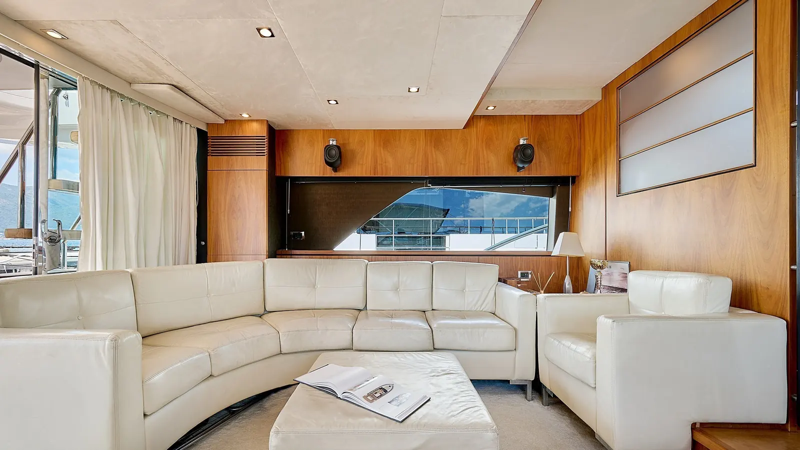 Fairline Squadron 78 — фото 11