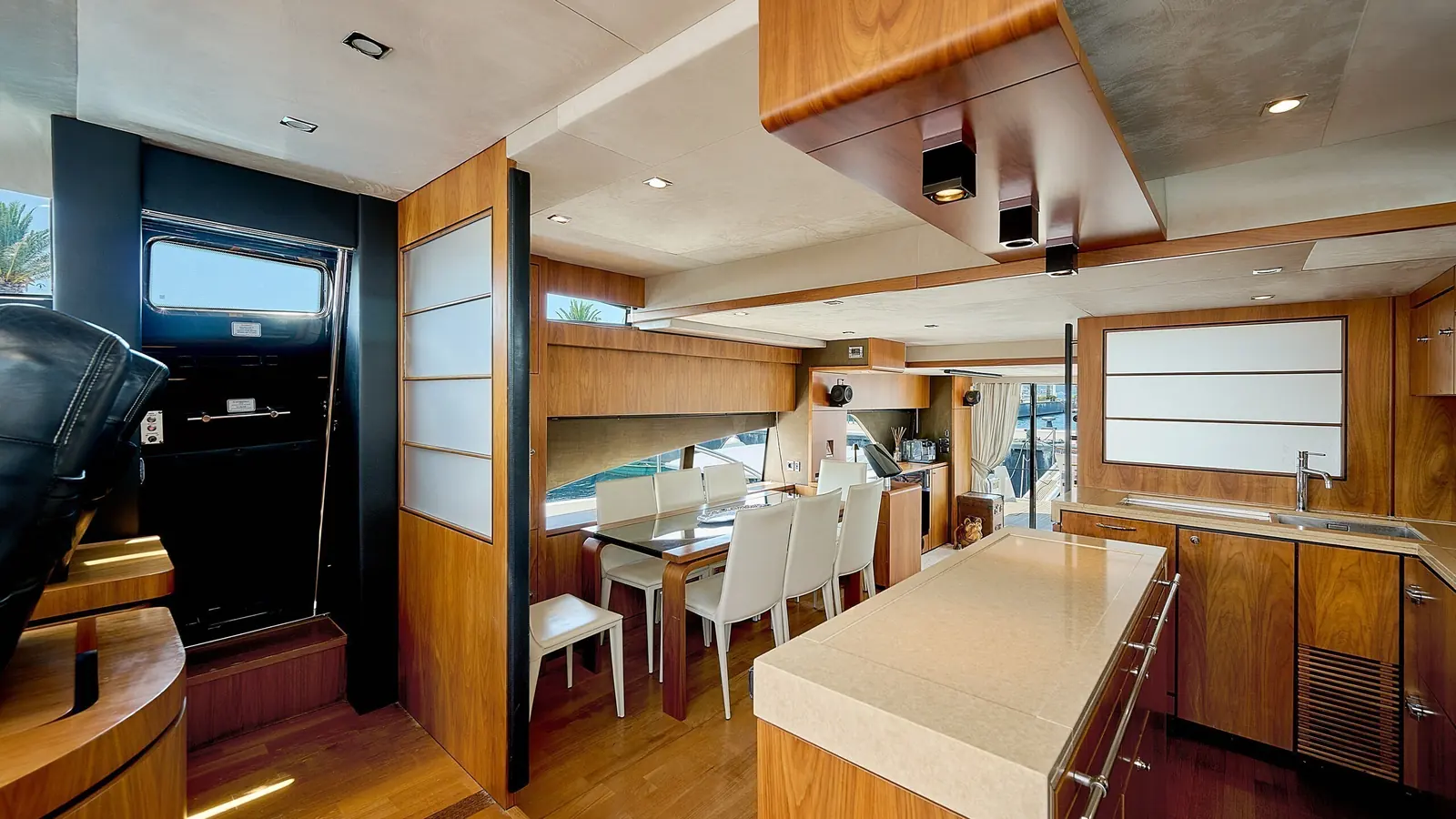 Fairline Squadron 78 — фото 12