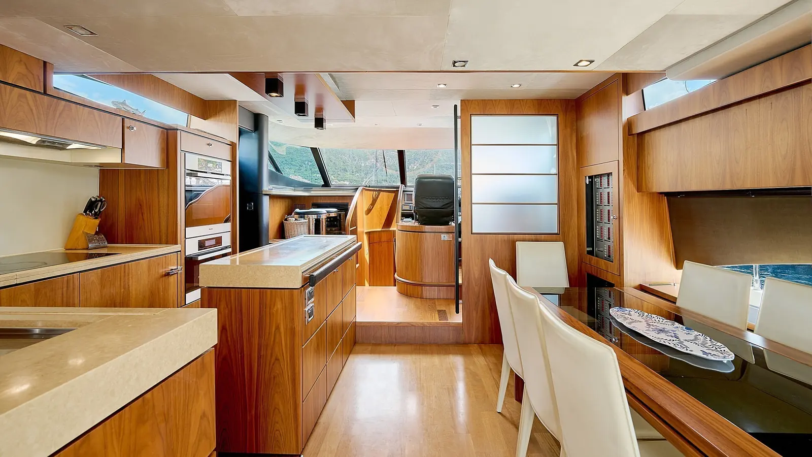 Fairline Squadron 78 — фото 13