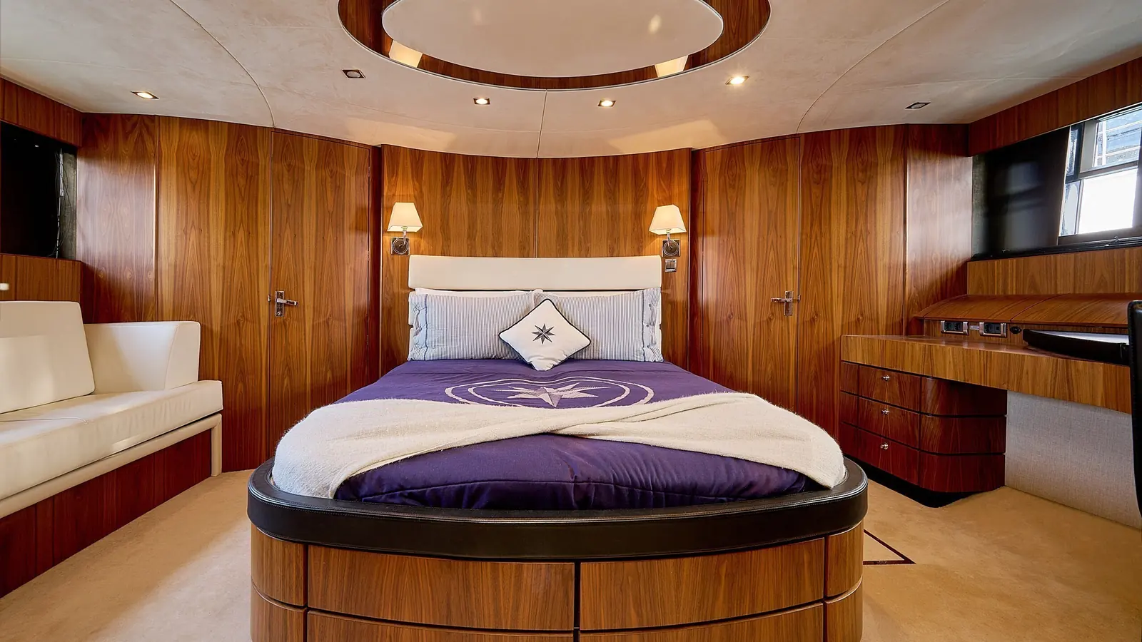 Fairline Squadron 78 — фото 15
