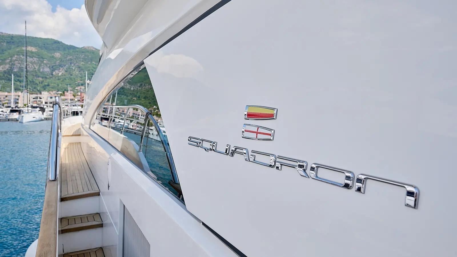 Fairline Squadron 78 — фото 16